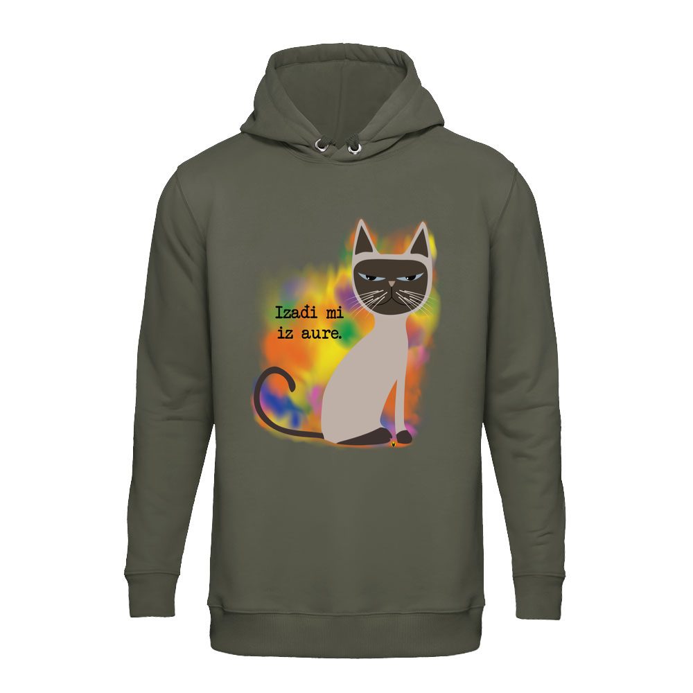 Izađi mi iz aure Sijamac